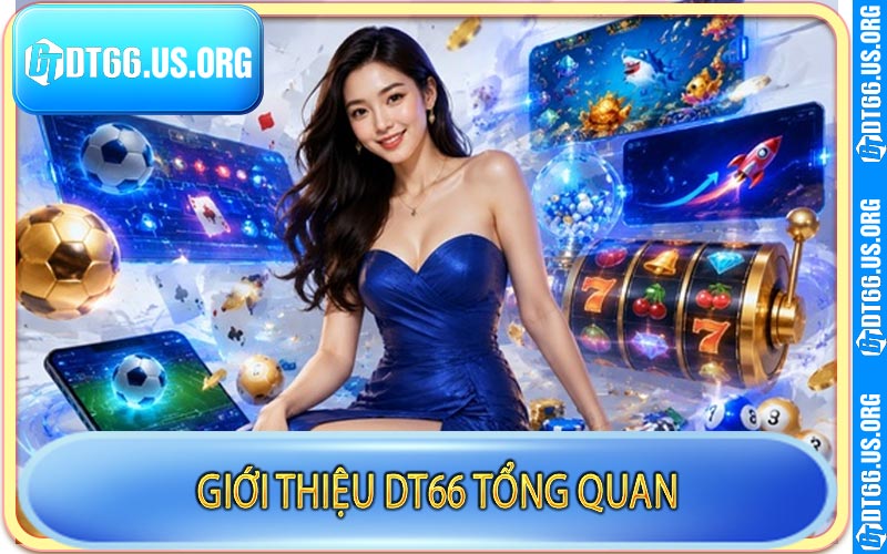 Giới thiệu DT66 tổng quan
