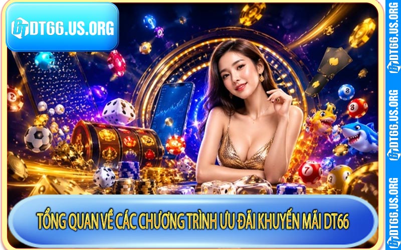 Tổng quan về các chương trình ưu đãi khuyến mãi DT66