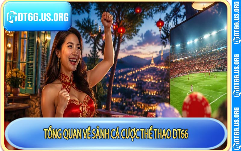 Tổng quan về sảnh cá cược thể thao DT66